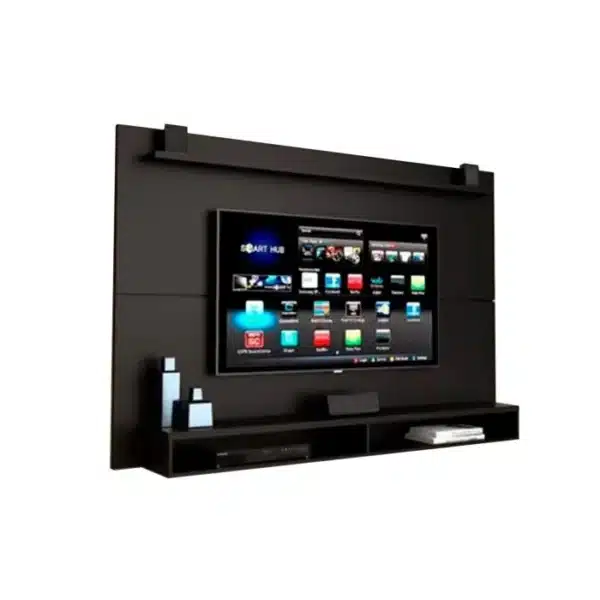 PAINEL MAXI 1.80 - PARA TV ATÉ 65 POLEGADAS C/ NICHO E PRATELEIRA - EDN MÓVEIS - Imagem 5