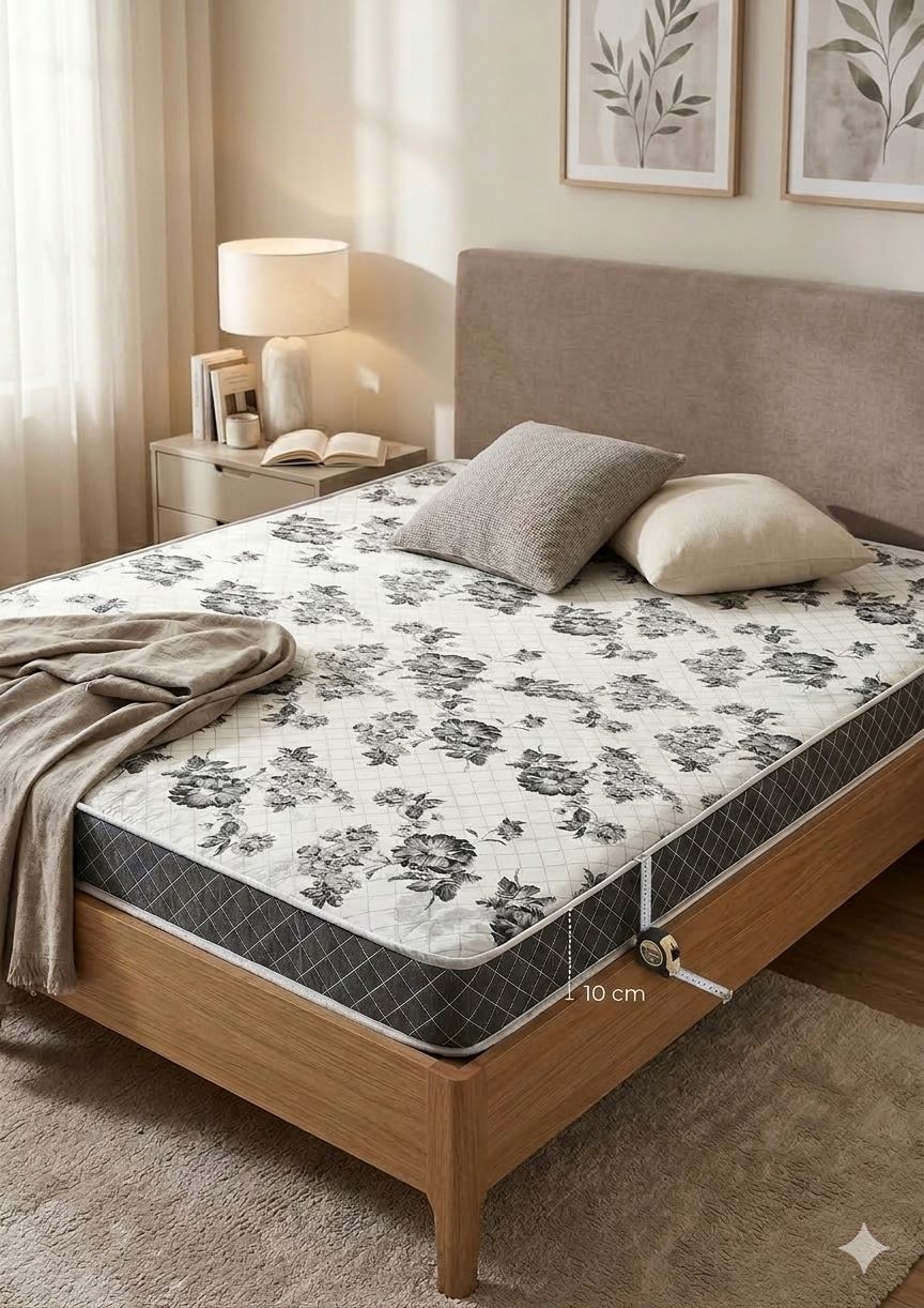 COLCHÃO D20 - LONG LIFE