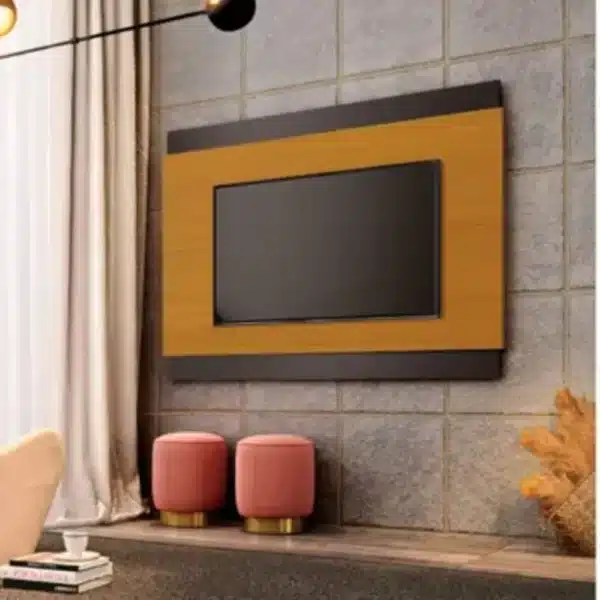 PAINEL LEGACY 2.0 - PARA TV ATÉ 75 POLEGADAS - EDN MÓVEIS