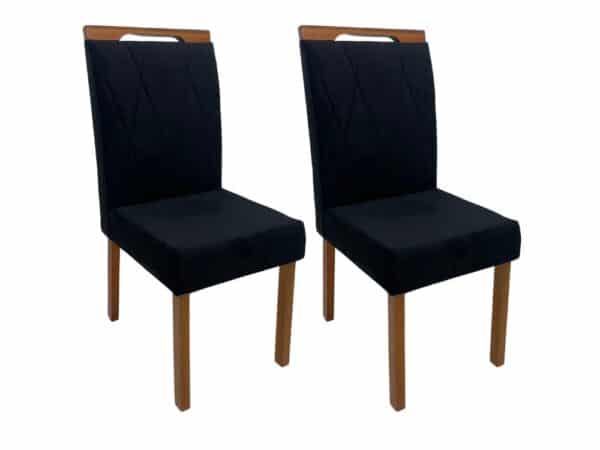 KIT CADEIRAS ISA  - OURO DECOR - Image 3