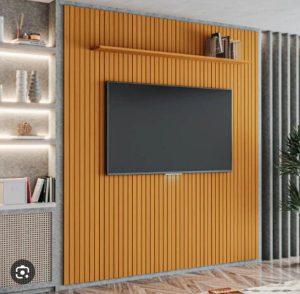 PROMOÇÃO - PAINEL ARBO 1.84 RIPADO ORIGINAL - PARA V ATÉ 70 POLEGADAS - EDN MÓVEIS