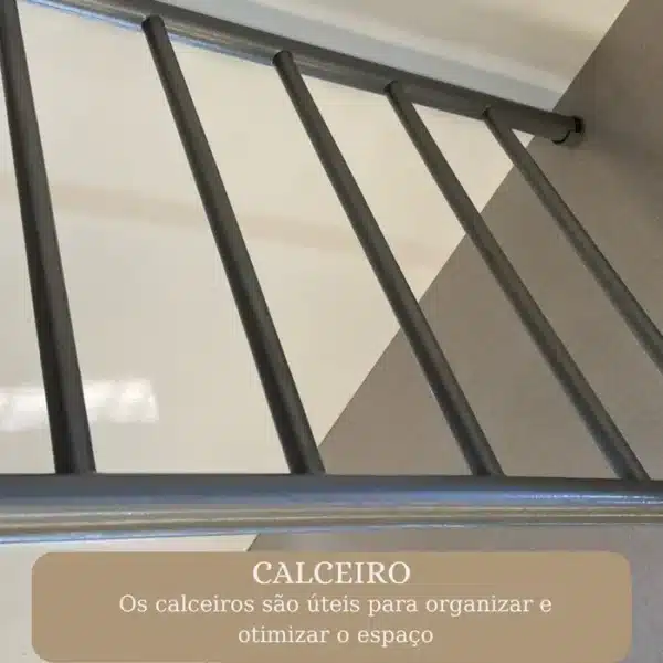 GUARDA ROUPA RECIFE 1.80 C/ 6 PORTAS E 2 GAVETAS – SALLETO - Imagem 9