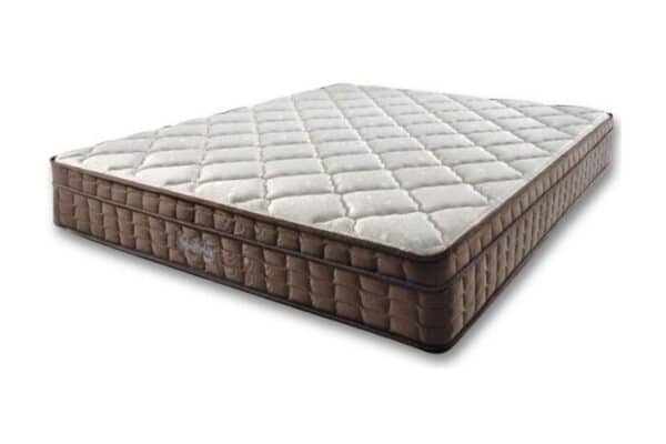 COLCHÃO ANJOS STAR ONE ORTOPÉDICO - PILLOW TOP E ESPUMA D28 - ANJOS - Imagem 5