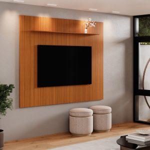 PAINEL AVANT 1.35 RIPADO 3D - TV ATÉ 55" - EDN.
