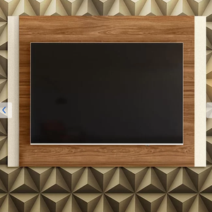 PAINEL EXTENSÍVEL FRESNO 1.60 - TV ATÉ 60" -  MOBLER