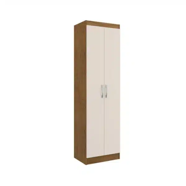 MULTIUSO IBIZA 52CM C/ 2 PORTAS E 4 PRATELEIRAS INTERNA - DORIPEL - Image 4