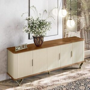 BUFFET ARCADE RIPADO - 1.66M - MOBLER