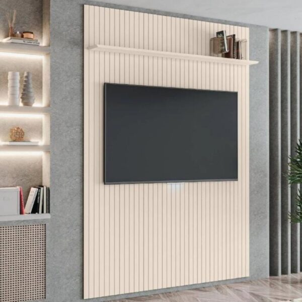 PAINEL ARBO 1.90 - RIPADO 100% ORIGINAL,TV ATÉ 70 POLEGADAS - EDN MÓVEIS