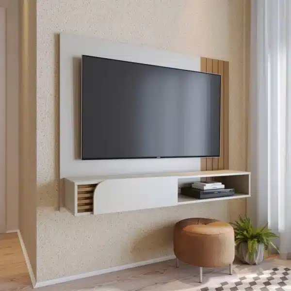 PAINEL JURERÊ 1.35 - PARA TV ATÉ 75 POLEGADAS - BECHARA - Image 8