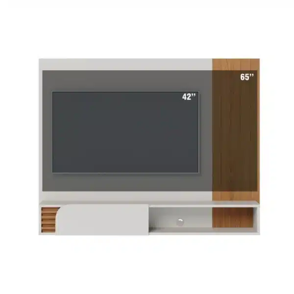 PAINEL JURERÊ 1.35 - PARA TV ATÉ 75 POLEGADAS - BECHARA - Image 7