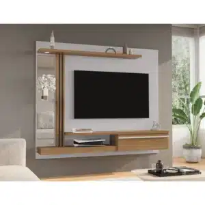 PAINEL DENVER 1.60 C/ LED -  TV ATÉ 55 POLEGADAS- BECHARA