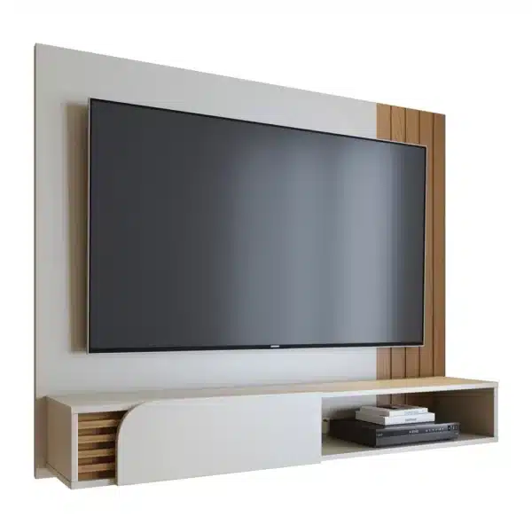 PAINEL JURERÊ 1.35 - PARA TV ATÉ 75 POLEGADAS - BECHARA - Image 2