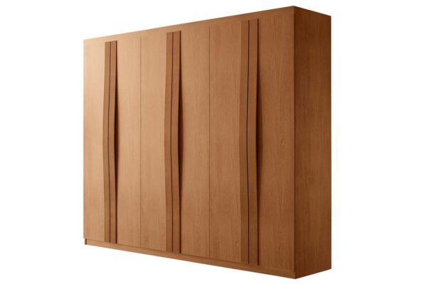 GUARDA ROUPA GRÉCIA 2.0 C/ 6 PORTAS 2 GAVETAS  – RUFATO - Imagem 2