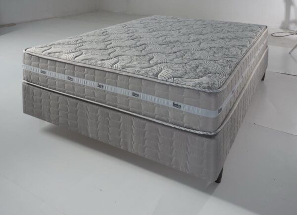 COLCHÃO ROYAL/CARBON - MOLAS ENSACADAS E ESPUMA D26 - ANJOS