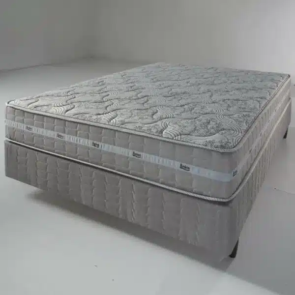 COLCHÃO ROYAL/CARBON - MOLAS ENSACADAS E ESPUMA D26 - ANJOS - Imagem 3