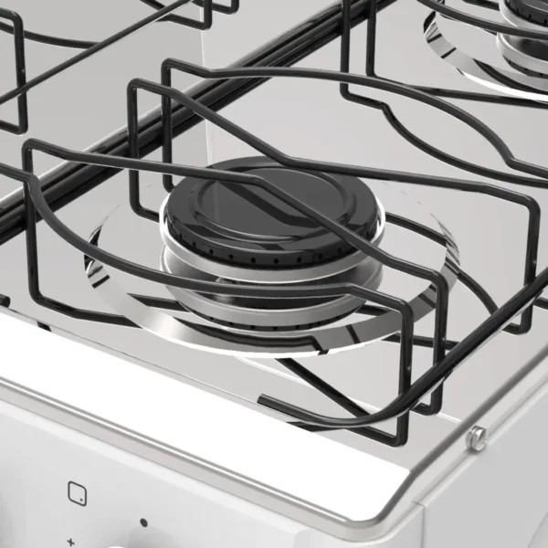 FOGÃO ARES 4 BOCAS MANUAL FORNO 50 LITROS  - REALCE - Imagem 2