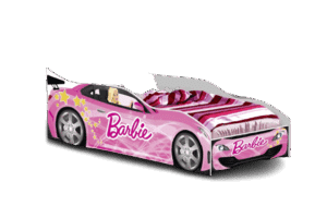 CAMA CARRO JUVENIL/ INFANTIL - GABRIELLI - BARBIE
