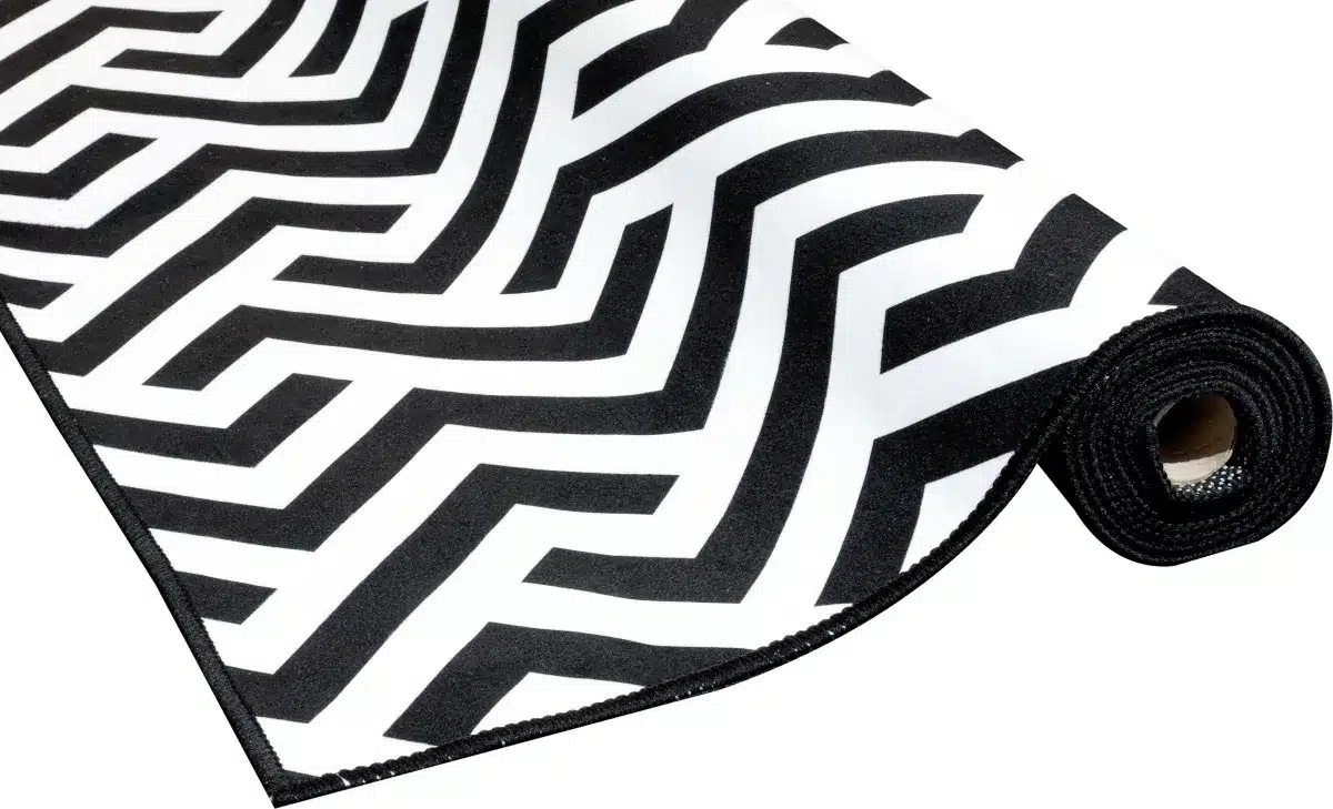 TAPETE GEO PRINT - ANTIDERRAPANTE - EDANTEX - Imagem 3