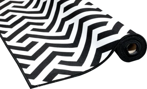 TAPETE GEO PRINT - ANTIDERRAPANTE - EDANTEX