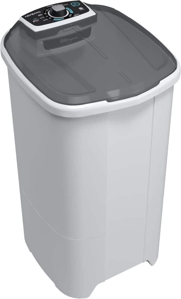 LAVADORA DE ROUPA TANQUINHO SEMIAUTOMÁTICA 10 KG - NEWMAQ