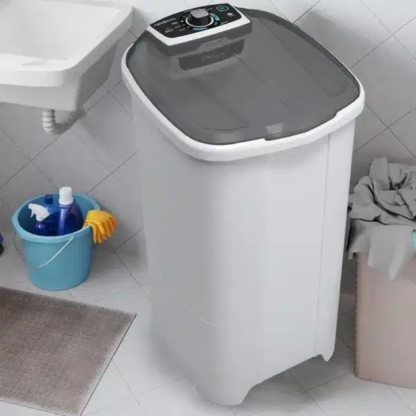 LAVADORA DE ROUPA TANQUINHO SEMIAUTOMÁTICA 10 KG - NEWMAQ