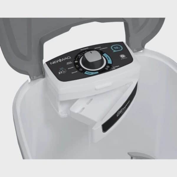 LAVADORA DE ROUPA TANQUINHO SEMIAUTOMÁTICA 10 KG - NEWMAQ - Imagem 4