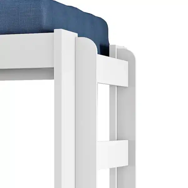 TRELICHE INDY COM CAMA AUXILIAR  - CONQUISTA MÓVEIS - Imagem 2