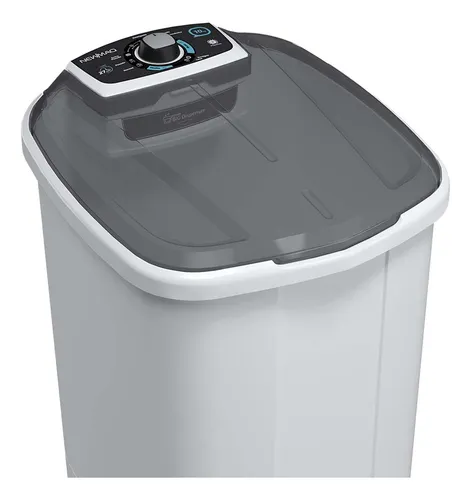 LAVADORA DE ROUPA TANQUINHO SEMIAUTOMÁTICA 10 KG - NEWMAQ - Imagem 4