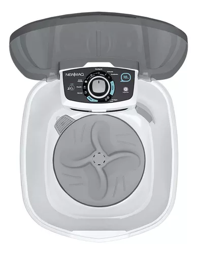LAVADORA DE ROUPA TANQUINHO SEMIAUTOMÁTICA 10 KG - NEWMAQ - Imagem 8