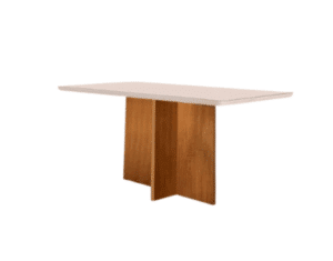 MESA DE JANTAR LOS ANGELES 1.60 - MINAS PLAC