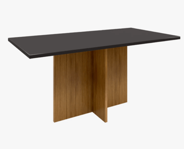 MESA DE JANTAR LOS ANGELES 1.60 - MINAS PLAC - Imagem 3