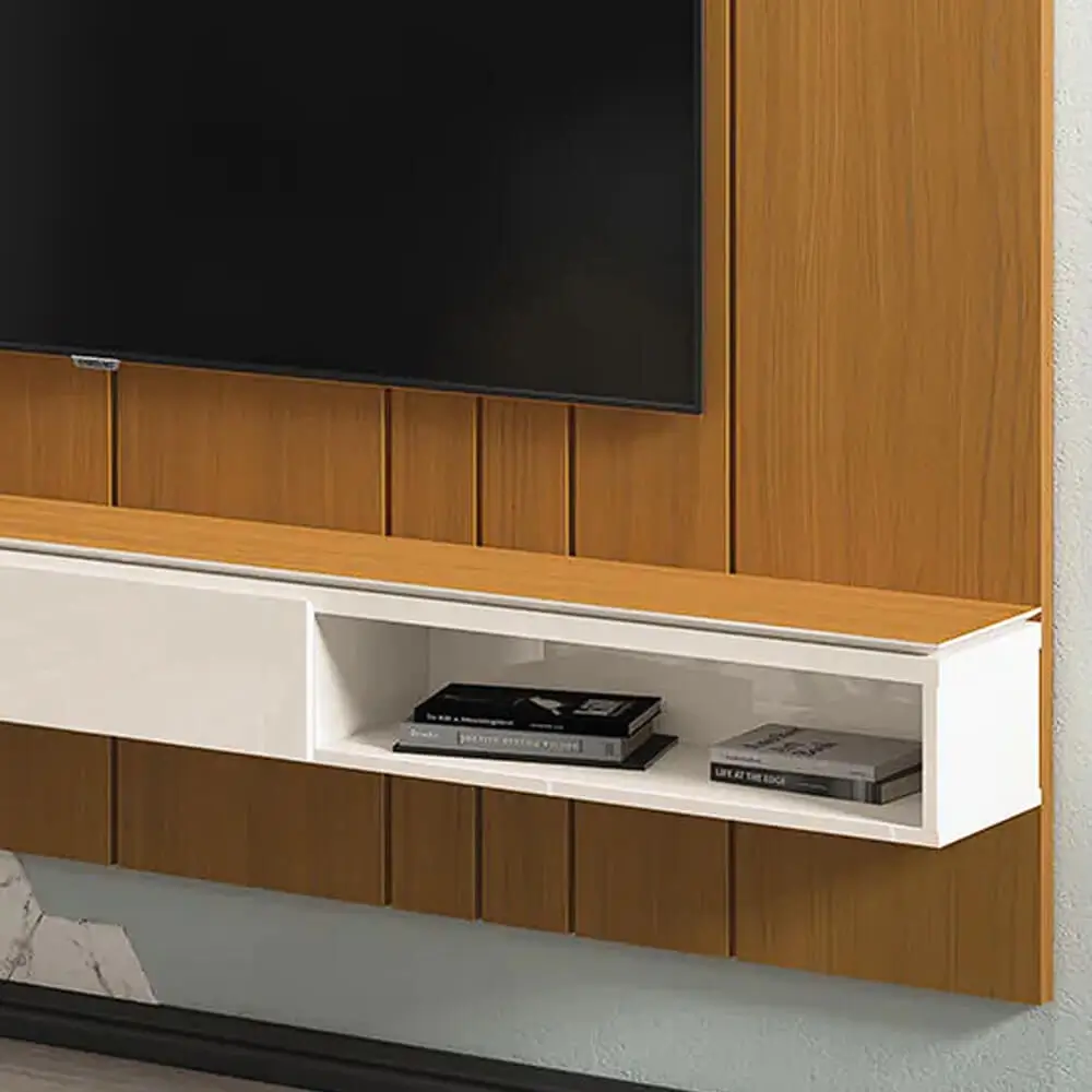 NICHO UNIVERSAL 1.35 - PARA PAINEL E PAREDE C/ 01 GAVETA - EDN MÓVEIS - Imagem 2