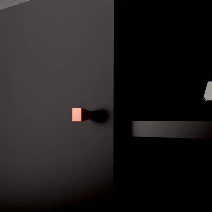 RACK LEGACY 1.60 - PARA TV ATÉ 60 POLEGADAS E 2 PORTAS C/ DETALHE RIPADO - EDN MÓVEIS - Imagem 7