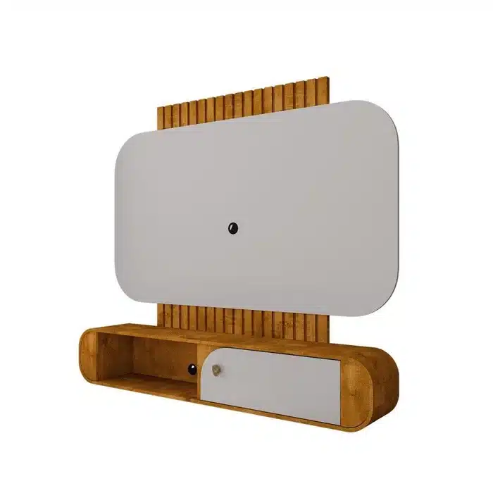 PROMOÇÃO - PAINEL JURERÊ 1.56 - PARA TV ATÉ 75 POLEGADAS - BECHARA - Imagem 3