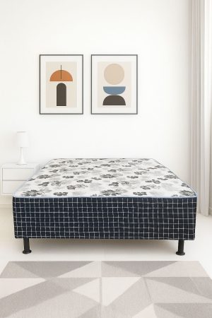 PROMOÇAO - CAMA BOX CARIOCA - LONG LIFE - CASAL