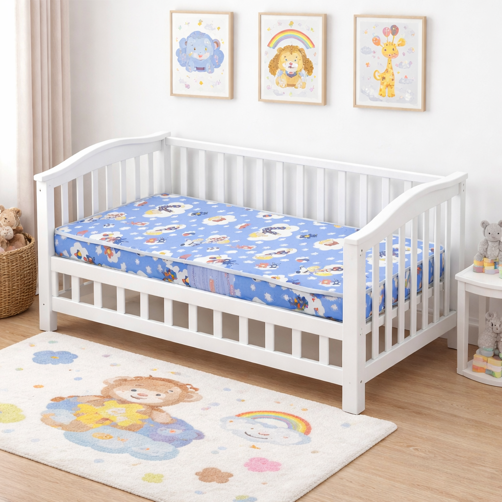 COLCHÃO BABY PHYSICAL PARA BERÇO - ORTOBOM