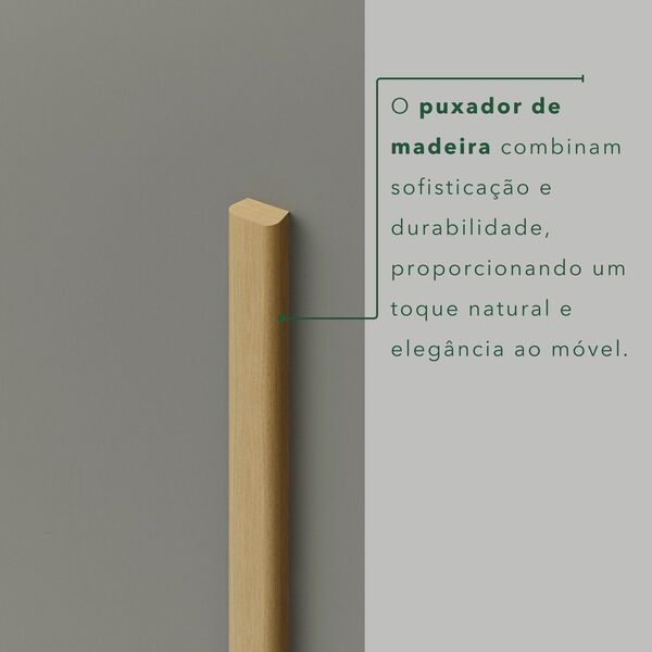 GUARDA ROUPA FORTALEZA MODULADO 1 PORTA - SALLETO - Imagem 9