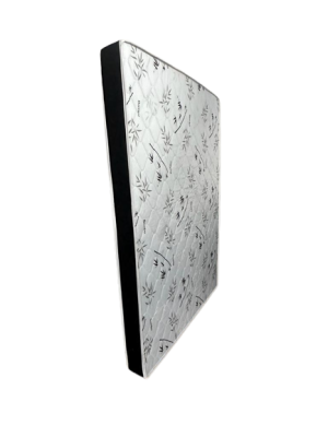 COLCHÃO D33 ESPUMA - LONG LIFE - CASAL 138X188X14