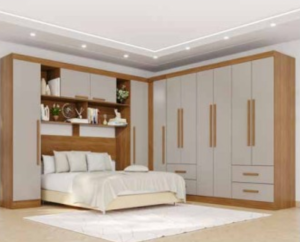 MODULADO APOLO PREMIUM + FORTALEZA 1 PORTA + TEXAS HÉRCOLES - SALLETO