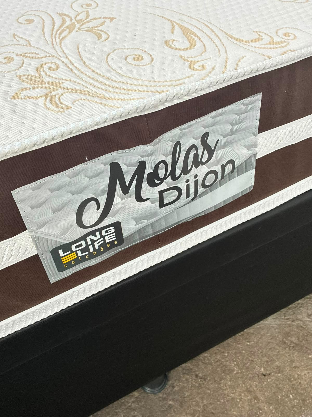 PROMOÇÃO COLCHÃO CLASSIC MOLAS ENSACADAS - LONG LIFE - Imagem 2